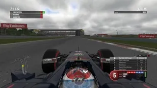 My Best Ever Start On F1 2016