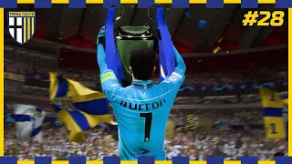 FIFA 23 - КАРЬЕРА ЗА КЛУБ | ПАРМА - ФИНАЛ! ПОСЛЕДНЯЯ СЕРИЯ! СМОЖЕТ ЛИ БУФФОН ВЫИГРАТЬ ЛЧ!?