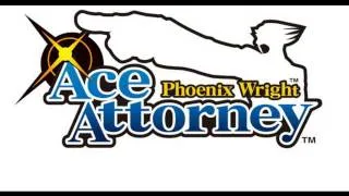 Phoenix Wright Ace Attorney OST - End