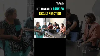 JEE Advanced 2023 | AIR 28😱Result reaction | Vinay Shur Sir | Vedantu JEE