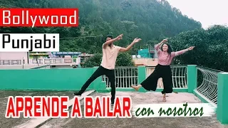 💃5 Pasos BÁSICOS de BOLLYWOOD Y PUNJABI songs
        [ SORPRENDE 😎 ]