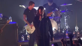 Saosin - "You're Not Alone" and "Seven Years" [Feat. Cove Reber] (Live in Pomona 12-16-18)