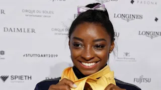 Simone biles and toxic feminism