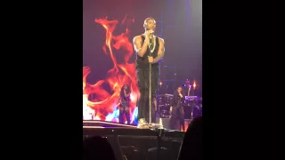 Burn Usher Live at London O2 26th March 2015 UR Experience Tour