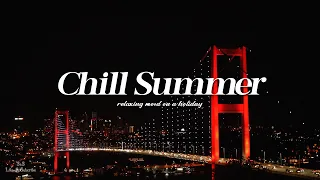 Playlist: Soul/R&B Chill Music - songs to play on a late night summer road trip!