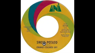 Orange Colored Sky - Sweet Potato