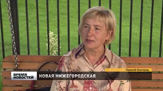 Нижегородцы оценили преображение территории Нижегородской ярмарки