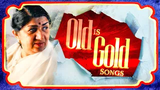 Old Hindi Bollywood Songs | Hit Hindi Songs | Jukebox |  पुराने गानो का जुकबॉक्स | Lata Mangeshkar