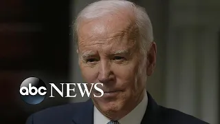 Biden opens up with David Muir on Russia, Ohio, 2024 | Nightline