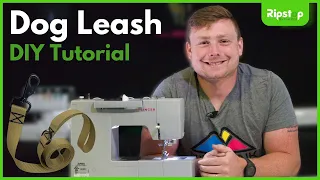 DIY Dog Leash Kit Tutorial Video