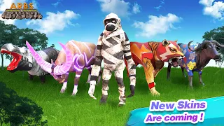 New Skins Update - Animal Revolt Battle Simulator #arbs