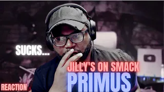 Who is the band Primus? | Reaction!!
