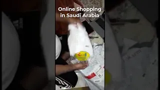 Online shopping in saudi arabia Part 1 | Stop online shopping KSA | Life in Saudi Arabia