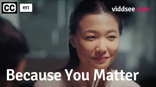 Because You Matter - She Wasn’t A Great Daughter, But Something Inspired Change. // Viddsee.com