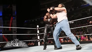 R-Truth vs. Luke Harper: WWE Superstars,  April 3, 2015