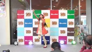 ポイフル♪　福山コスプレパーティーロコドルステージVol.4　2014.10.12