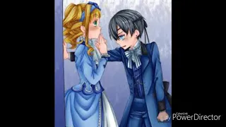 Ciel X Elizabeth True love