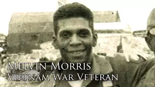 Profiles in Valor: Sergeant First Class Melvin Morris