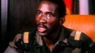 Thomas Sankara 1949 -1987