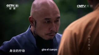 Documental - THE KUNG FU SHAOLIN 02 - Español