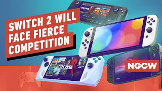 Switch 2: How Handheld PCs are Becoming Nintendo's Next-Gen Competition - Next-Gen Console Watch