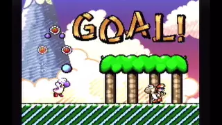 [YI] "Super Mario World 2: Yoshi's Island" 100% Walkthrough... For Dummies [PART 1]