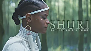 Shuri | The Black Panther lives