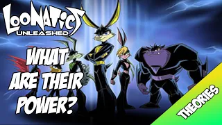 Loonatics Unleashed |  What are Their Powers