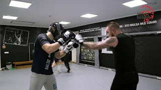 Тренировка по ММА / MMA Training