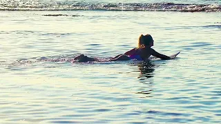 Hollow Lefts At Low Tide - Uluwatu - Surfing Bali