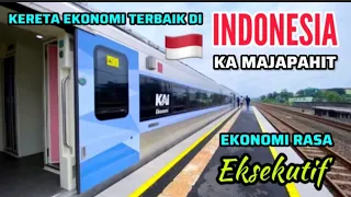 EKONOMI RASA EKSEKUTIF‼️ANTI MUNDUR • KELAS EKONOMI TERBAIK DI INDONESIA • TRIP : MALANG - JAKARTA