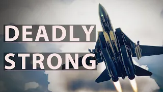 No One Is Safe From The New F-14B in War Thunder | La Royale Dev Server