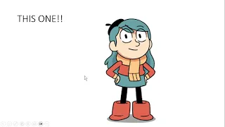 CALLING ALL HILDA FANS