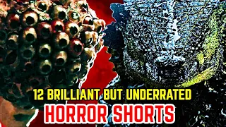 12 Nightmarish But Brilliant Horror Shorts That Deserve Full Length Movies - Hunt and Watch Them!