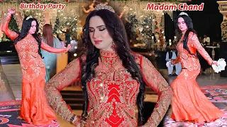 Main Tujhse Aise Milun | Madam Chand Birthday Party Dance Performance 2024