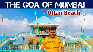 Uttan Beach l Mini Goa of Mumbai l Valenkanni Church l Bhayander l Best place for Couples and family