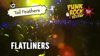 #112 The Flatliners "Tail Feathers" @ Punk Rock Holiday (11/08/2016) Tolmin, Slovenia