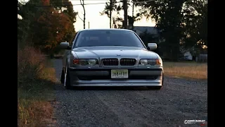 BMW e38 Tuning, Stance ( PART 2 )