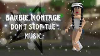 #1 || Da Hood Barbie Montage || Roblox