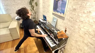 Piano Rock - Stairway To Heaven Led Zeppelin