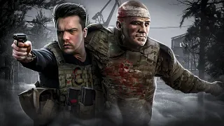 Нашел и потерял братишку в escape from tarkov 😥