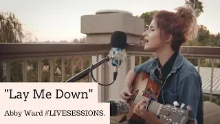 Sam Smith - Lay Me Down. (COVER by Abel.) #LIVESESSIONS