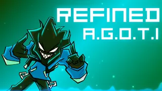 FNF V.S AGOTI - Refined (Fanmade)