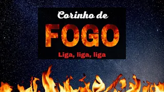 🙏Corinho de Fogo Liga Liga Liga - Ednaldo do Rio