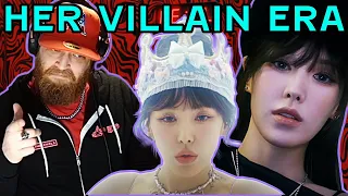 [New Red Velvet Fan] WENDY 웬디 Wish You Hell Reaction