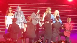 Backstreet Boys ~ Shape of My Heart / BSB Wives Final Rose ~ Las Vegas ~ 04/27/2019