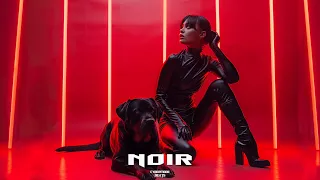Techno / EBM / Cyberpunk / Industrial beat  "Noir"