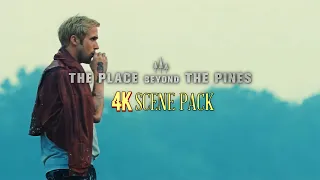 The Place Beyond The Pines 4k/60fps Scene Pack - Ryan Gosling Best Scenes for Edits