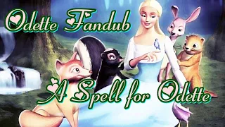 Barbie of Swan Lake ~ A Spell for Odette ~ Odette Fandub HD (1080p)