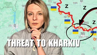 THREAT TO KHARKIV, WILL NATO HELP? Vlog 671: War in Ukraine